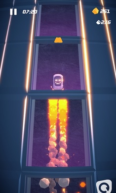 落日漂移Driver游戏