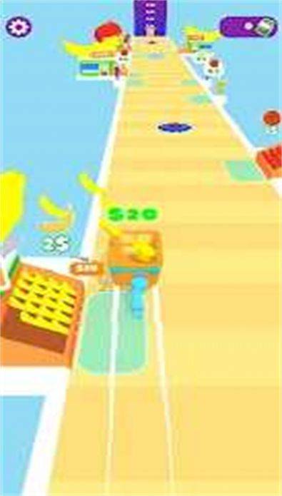 跑步购物者Running Shopper 跑步购物者Running Shopper