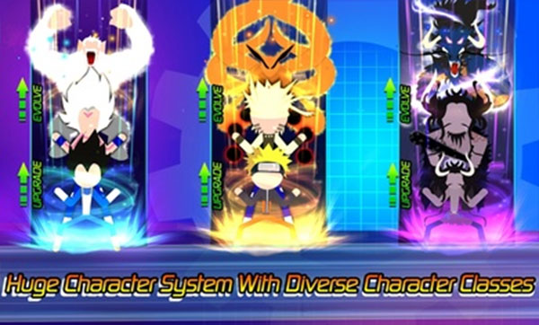 stickmanropehero老版本内置菜单版
