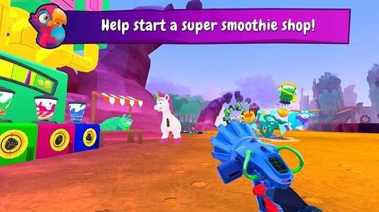 岛屿保护者恐龙岛手机版Island Saver 岛屿保护者恐龙岛手机版Island Saver