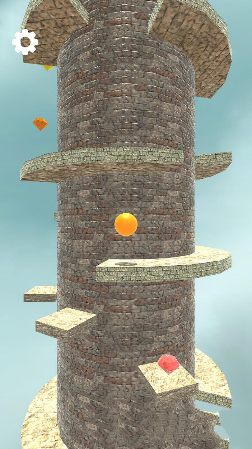 天空塔球Sky Tower Ball