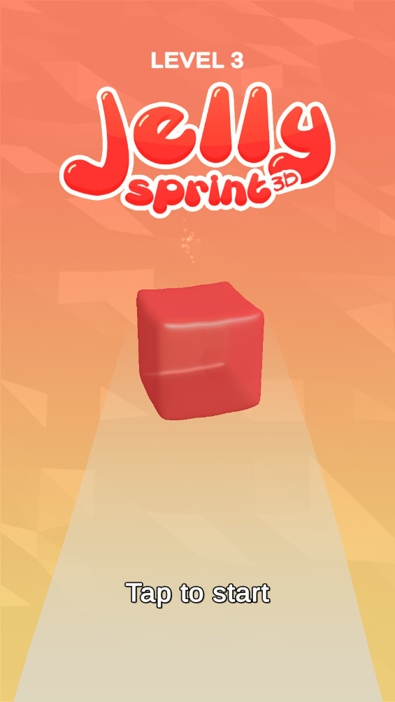 果冻冲冲冲官方正版 1.1最新版