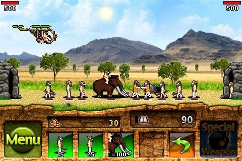 战争进化史3无敌版 战争进化史3无敌版