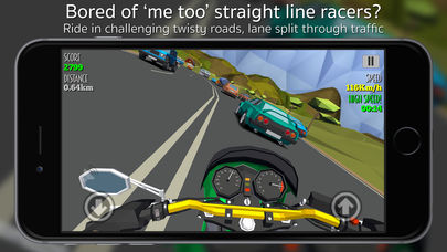 CafeRacer(机车狂人游戏)