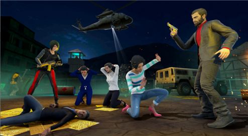 Commando Critical Strike(现代反击枪)