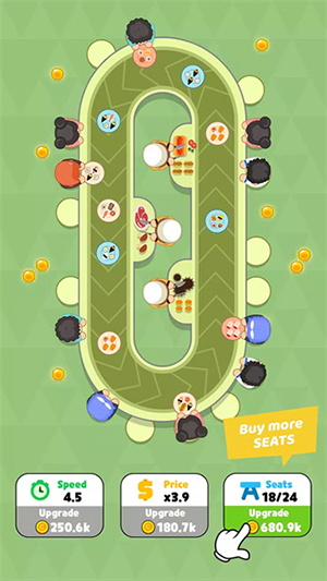 旋转寿司烹饪Sushi Bar Fever 旋转寿司烹饪Sushi Bar Fever