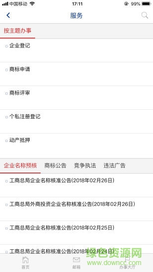 工商总局