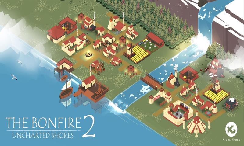 TheBonfire2(篝火2未知的海岸无限资源版)