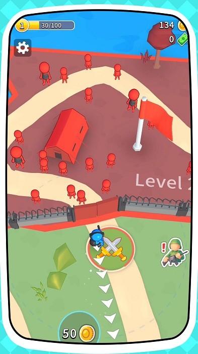 射击来挑战 射击来挑战