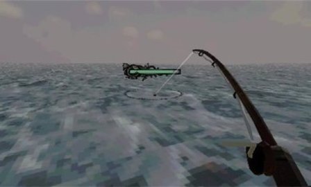 钓鱼怪谈 钓鱼怪谈