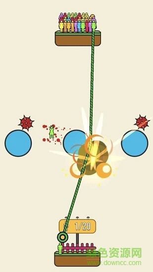 roperescue救援模拟器