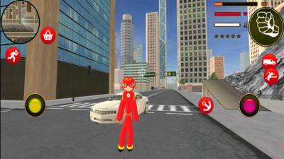 绳索英雄罪恶之城2无限金币钻石