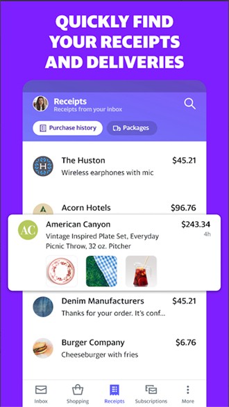 雅虎邮箱手机客户端 (Yahoo Mail)安卓版v7.67.1 雅虎邮箱手机客户端 (Yahoo Mail)安卓版v7.67.1