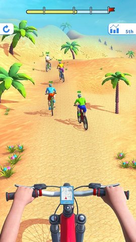BMX自行车冒险(BMX Cycle Extreme Bicycle Game)
