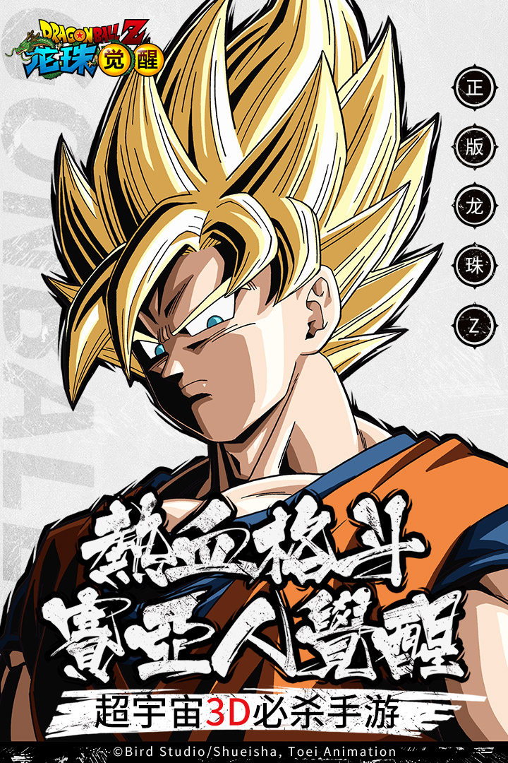 龙珠觉醒破解版