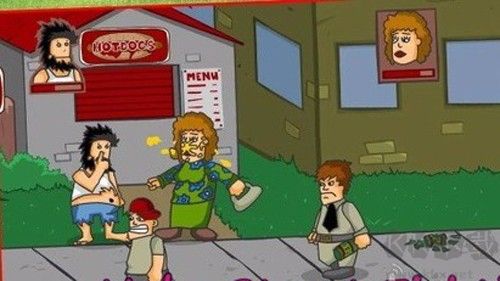 无敌流浪汉(Hobo Street Fighting) 无敌流浪汉(Hobo Street Fighting)