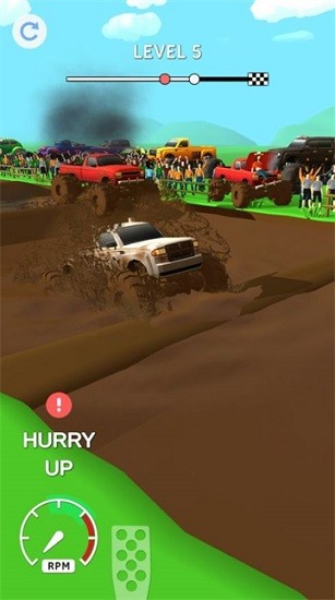 MudRacing