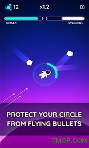 圆环保护者(circle protector)