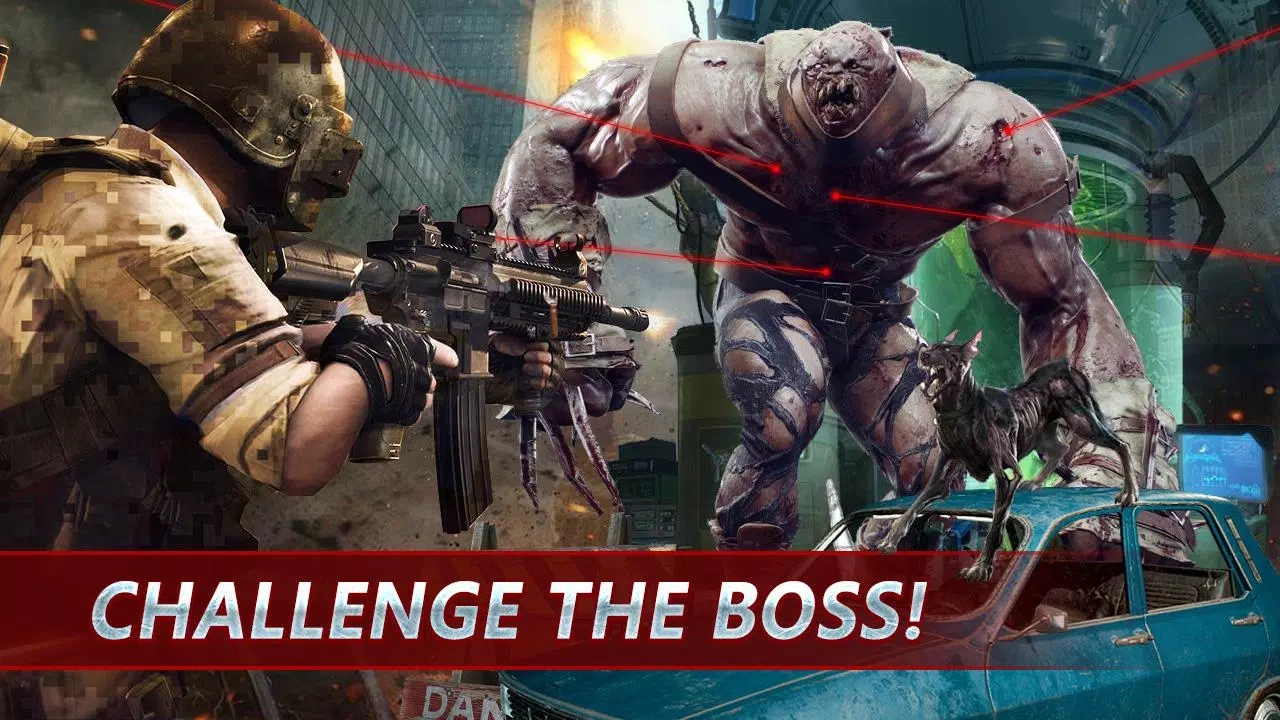 僵尸战争生存之路 僵尸战争生存之路