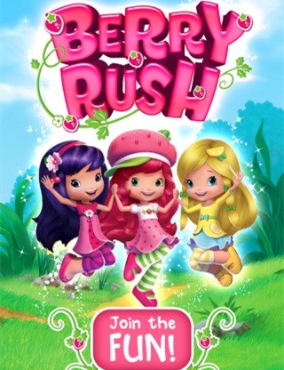 草莓公主甜心跑酷