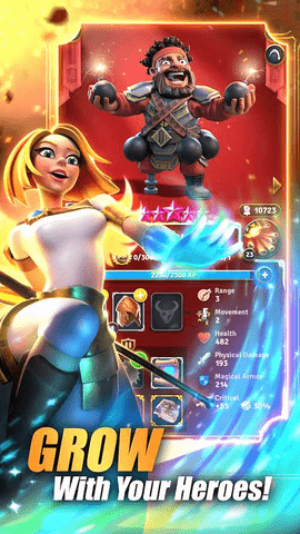 勇敢的英雄 勇敢的英雄