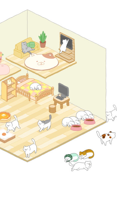 猫真可爱(catRestaurant)