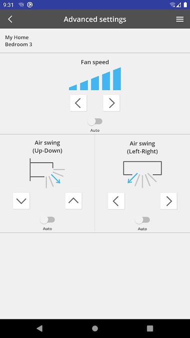 松下空调手机版(Panasonic Comfort Cloud)