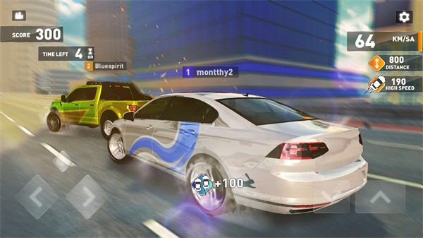 飙速车神公路赛车手游(Highway Racing)