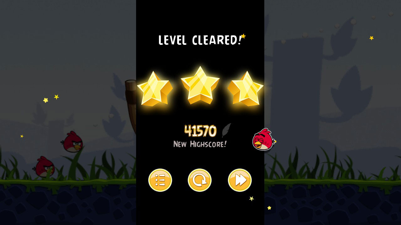 愤怒的小鸟新冒险