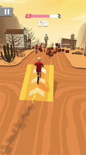 自行车狂潮Bike Rush