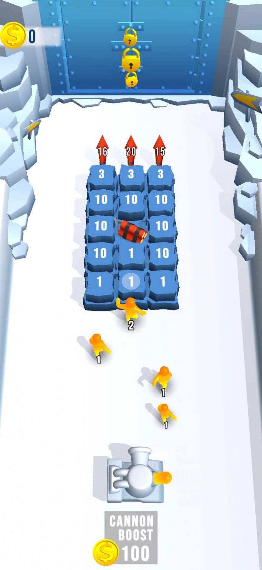 斑点爆炸机免费