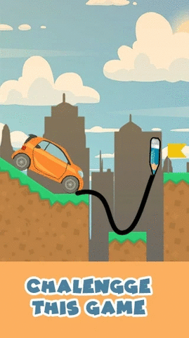 画线桥梁拯救汽车官方版