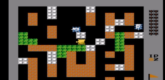 烟山90坦克大战 烟山90坦克大战