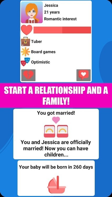 主播生活模拟器2中文版 主播生活模拟器2中文版