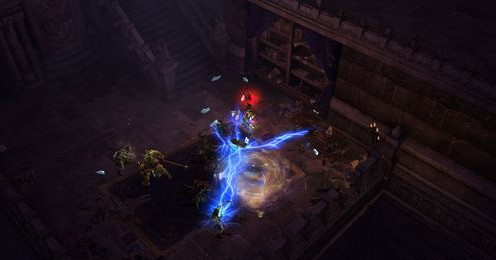 暗黑破坏神3单机