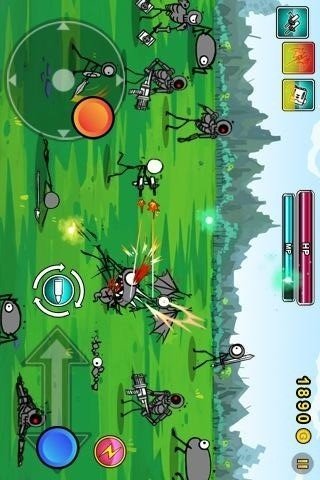 CartoonWars: Gunner+