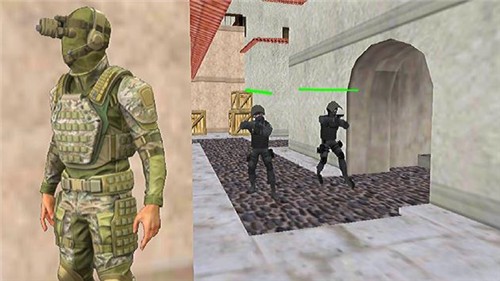 极限突击射手 手机版