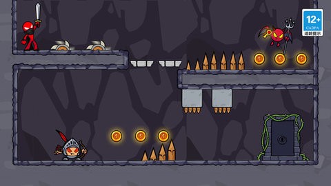 火柴人逃亡2 火柴人逃亡2