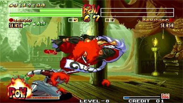 侍魂4天草降临游戏包