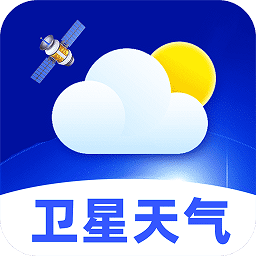 天气卫星雷达