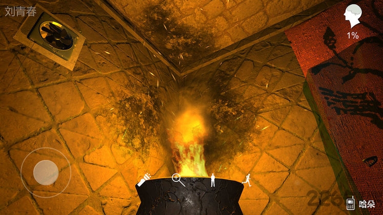 孙美琪疑案囚禁