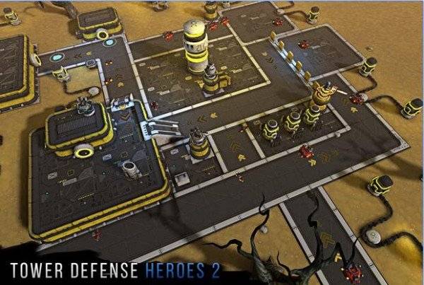 塔防英雄2Tower Defence Heroes 2