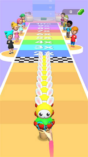 快来吃雪糕 快来吃雪糕