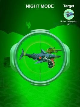 侏罗纪海上袭击Jurassic Sea Attack