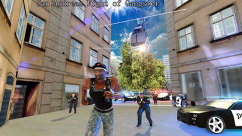 侠盗猎车5手机版