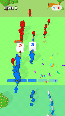 拔河战争 拔河战争