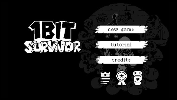 1位像素生存中文版(1Bit Survivor)