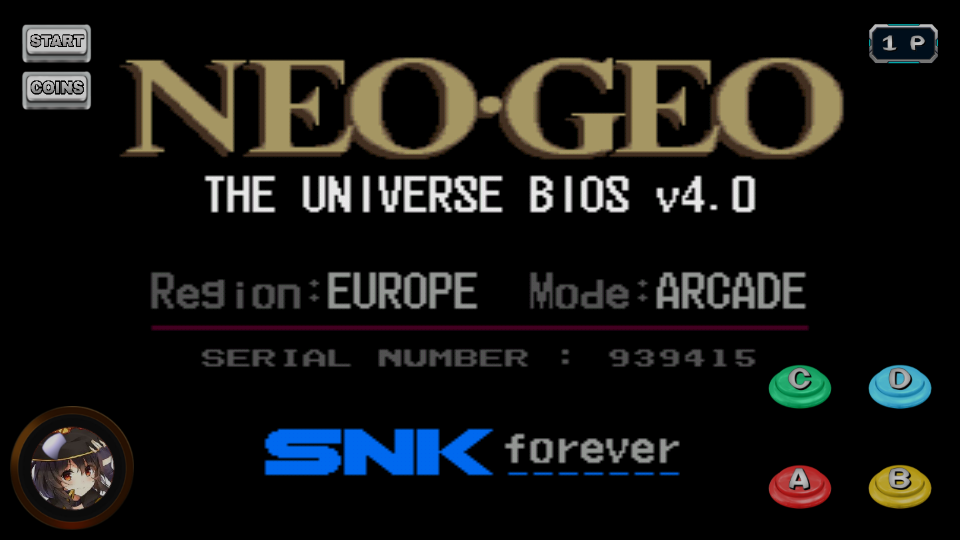 mugen拳皇全人物