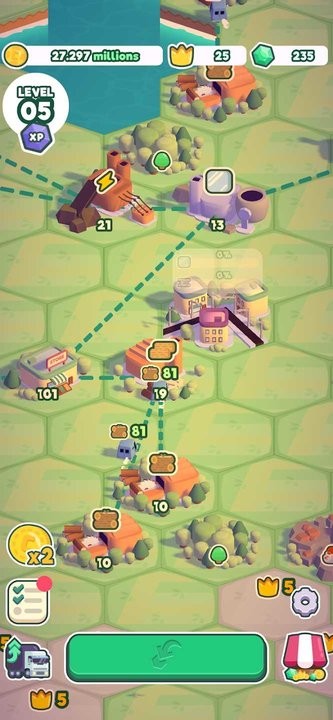 千兆工业帝国最新版(Giga Industry Empire)