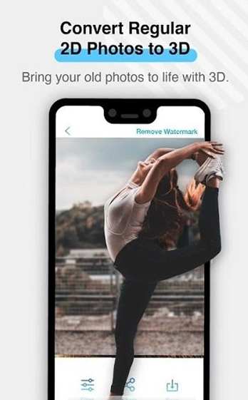 LucidPix三次元转二次元app